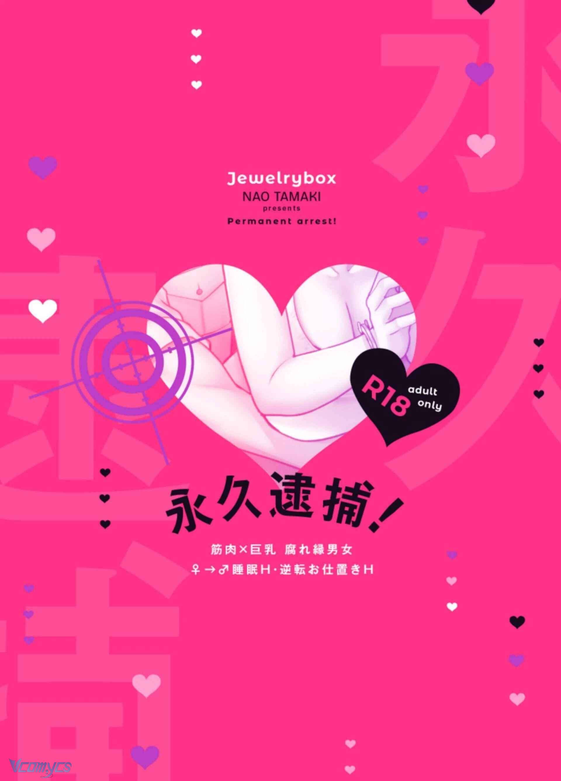 [18+] Tuyển Tập Truyện Ngắn Manga Chap 65 - Trang 3