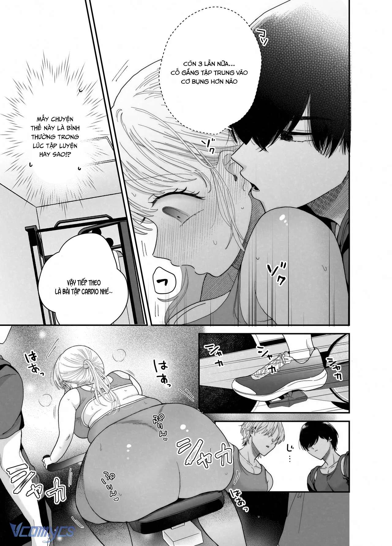 [18+] Tuyển Tập Truyện Ngắn Manga Chap 107.1 - Trang 2