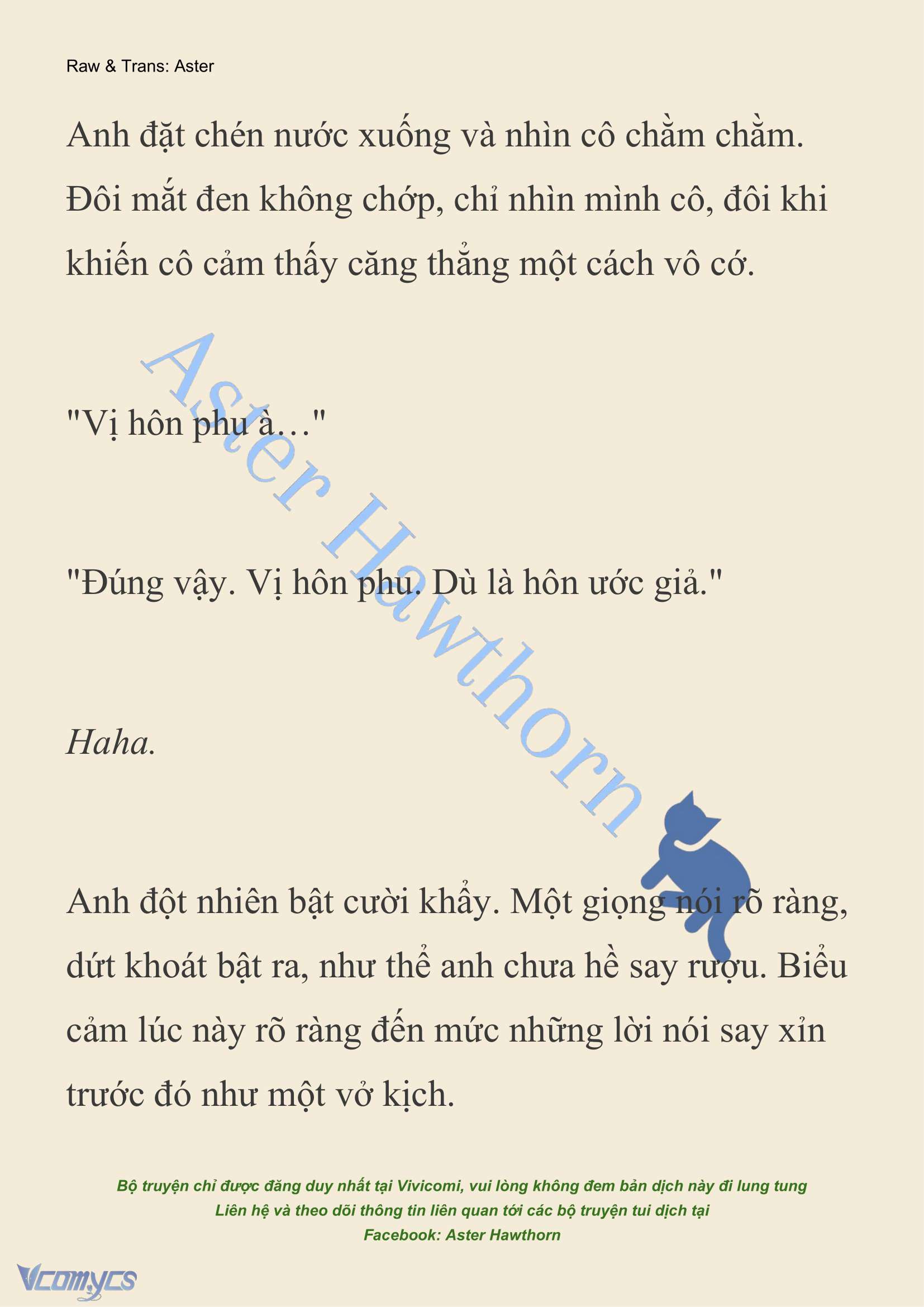 [NOVEL] Thiên Đường Của Valentina Chap 78 - Next 