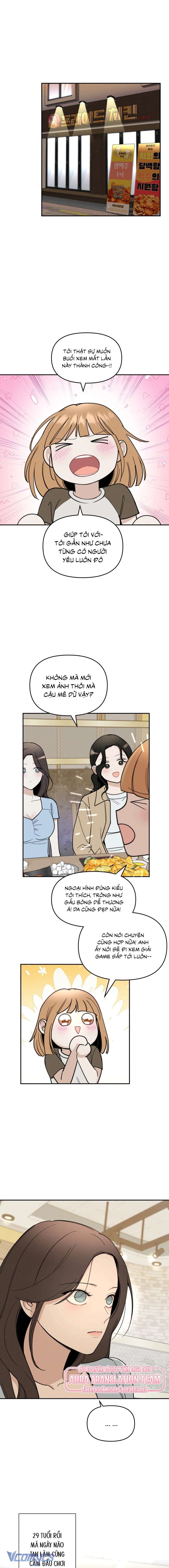 Người Đàn Ông Của Kẻ Khác Chap 10 - Trang 3