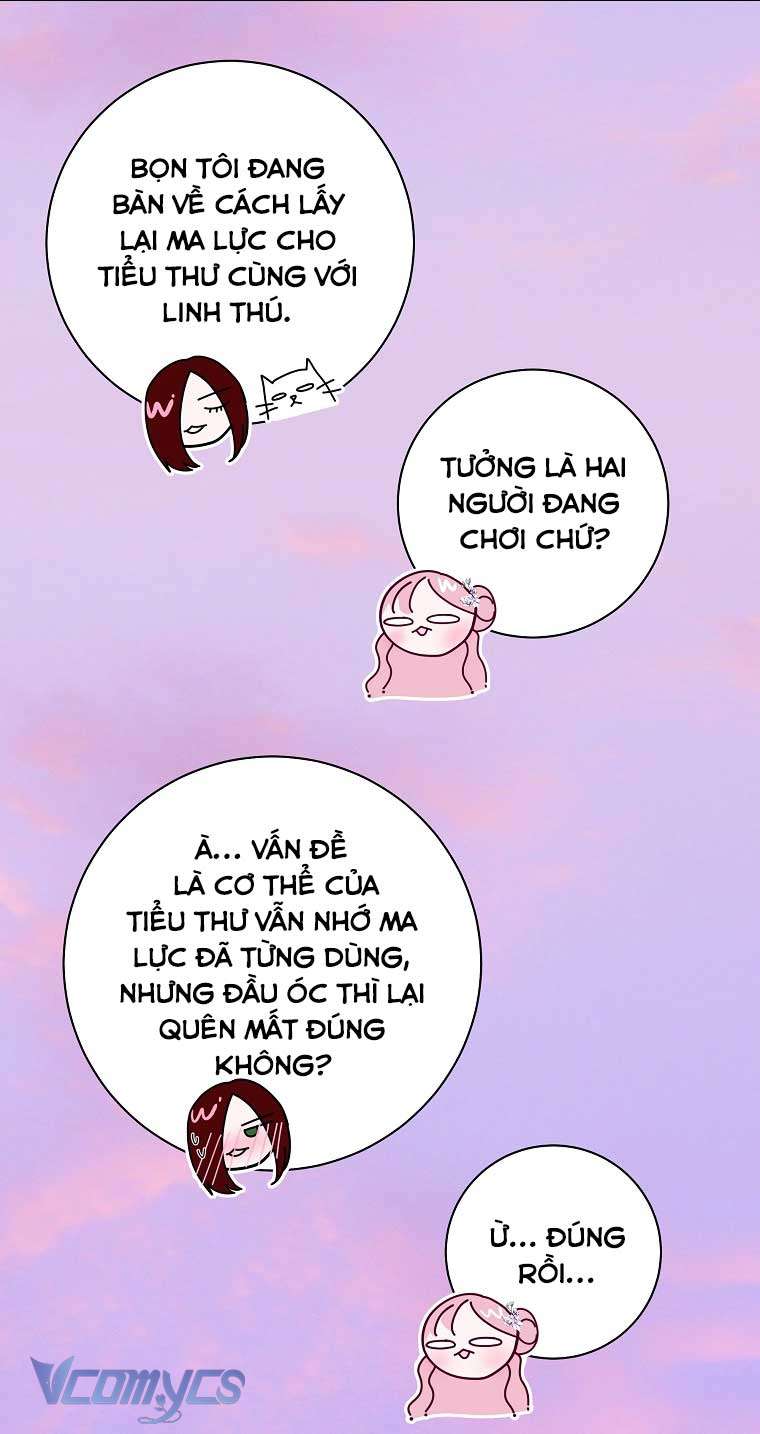 Này Boss Phản Diện, Tôi Có Thể Làm Mọi Thứ Trừ Cưới Ngài Chap 36 - Trang 4