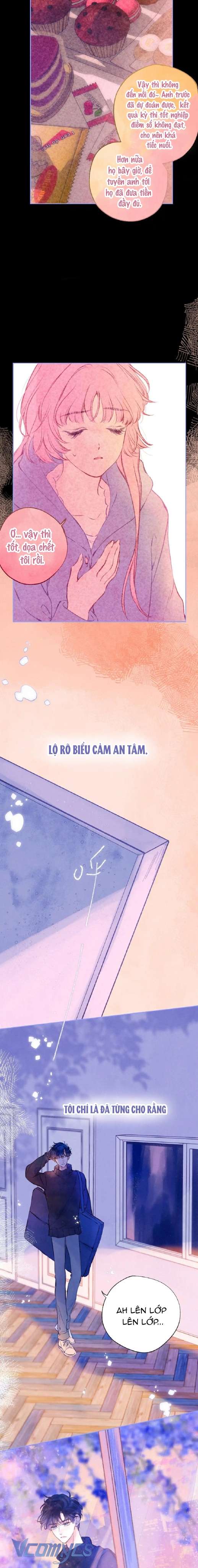 Chiếc Gai Ấm Áp Chap 57 - Next Chap 58