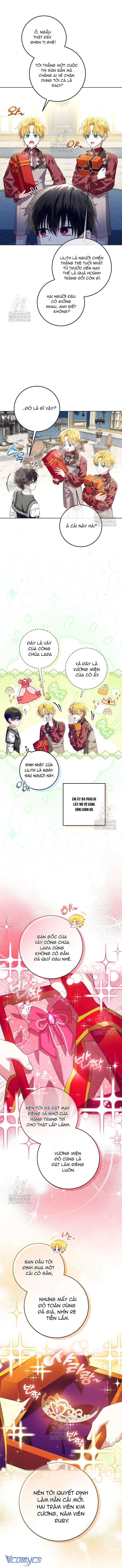 Người Cha Che Giấu Sức Mạnh Chap 42 - Trang 4