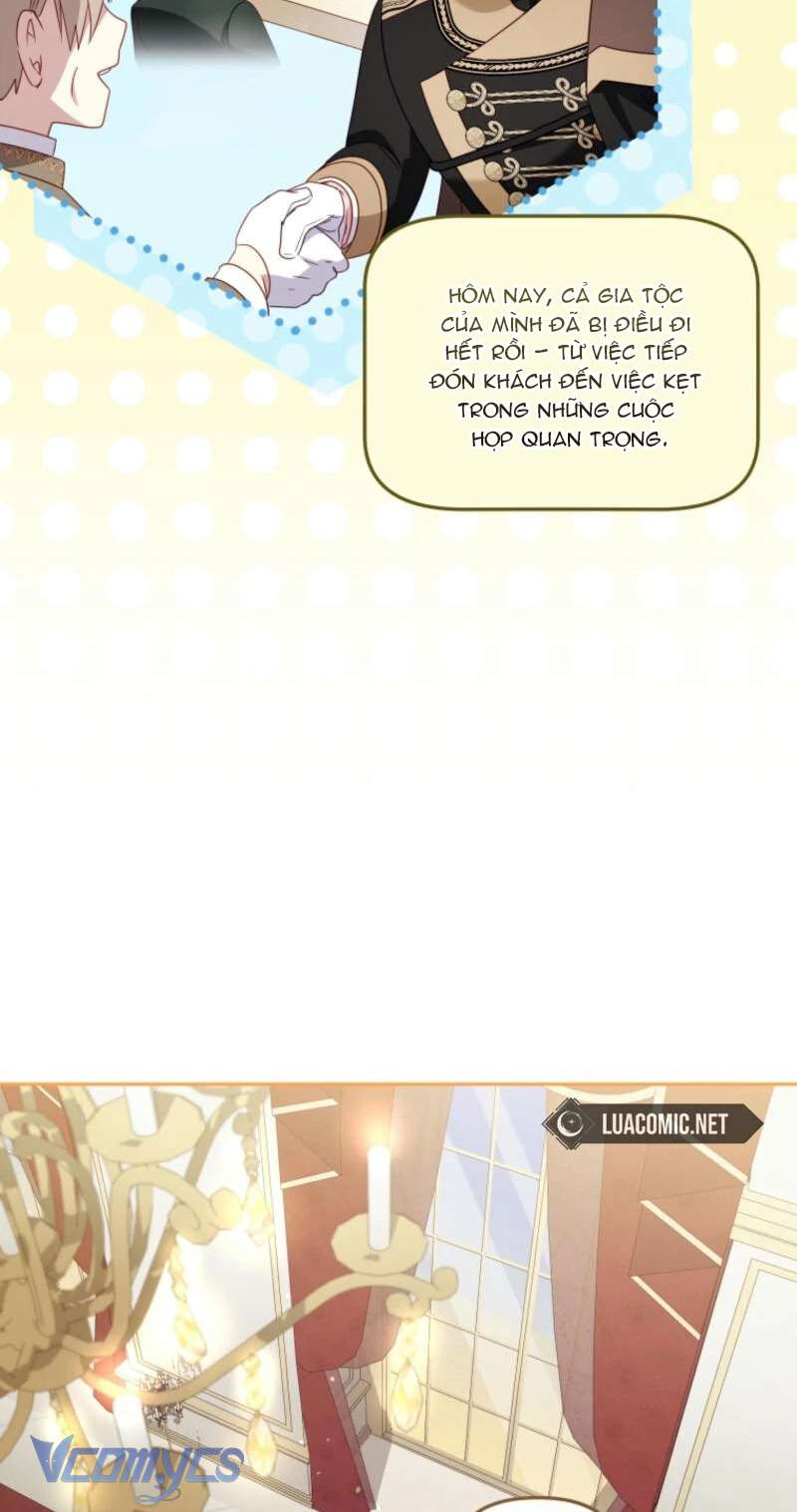 Tôi Được Nuôi Dưỡng Bởi Những Kẻ Phản Diện Chap 95 - Trang 3