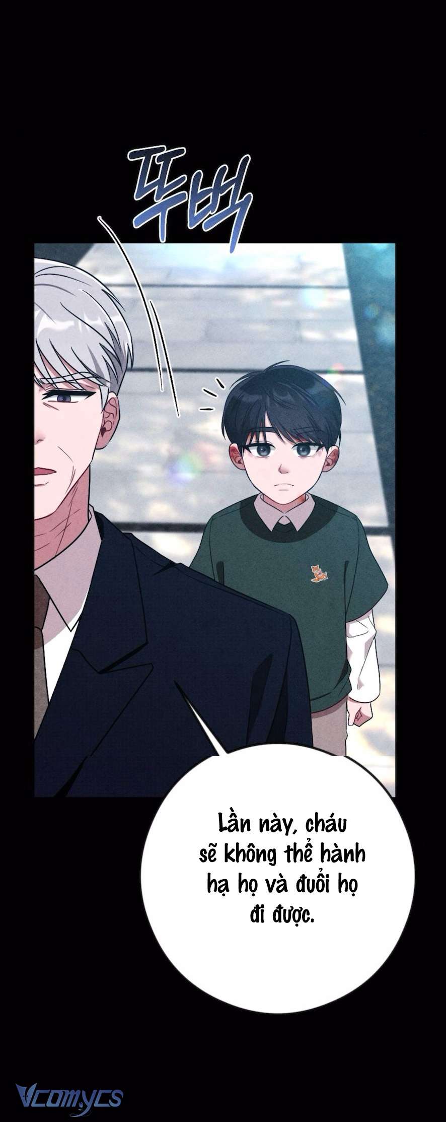 Chiếm Lấy Em Chap 17 - Trang 3