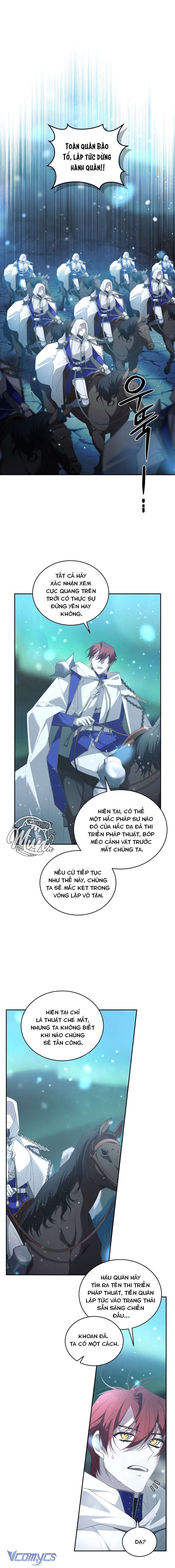 Ác Nữ Thuần Hoá Quái Thú Chap 82 - Trang 4