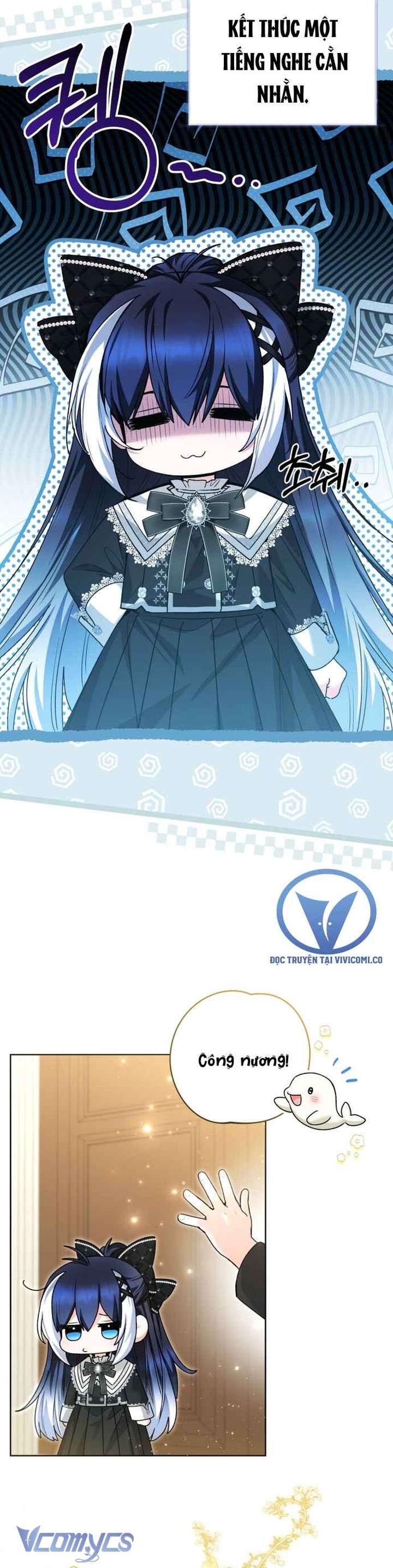 Bé Con Cá Voi Sát Thủ Chap 57 - Next Chap 58