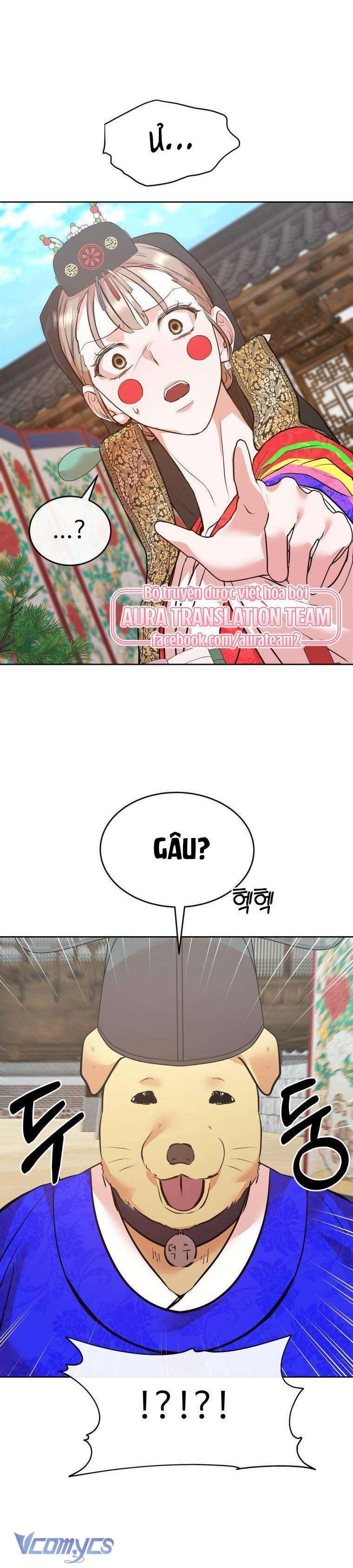 Tình Yêu Có Thể Về Quê Làm Nông Sao? Chap 18 - Trang 3