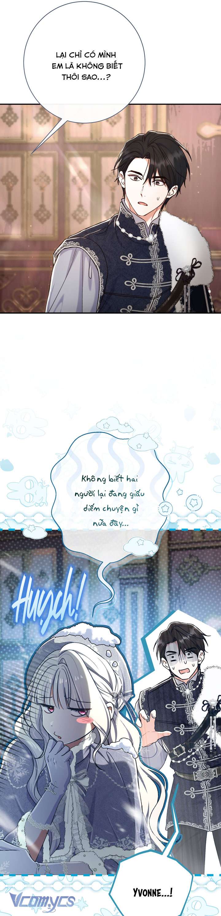 Người Xem Mắt Của Ác Nữ Quá Hoàn Hảo Chap 93 - Trang 3