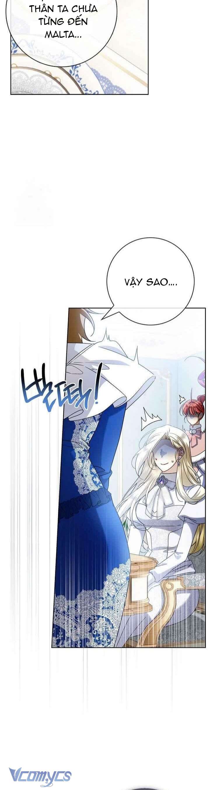 Xin Lỗi Vì Tôi Không Thể Rời Mắt Khỏi Vẻ Ngoài Của Ngài Chap 42 - Next Chap 43