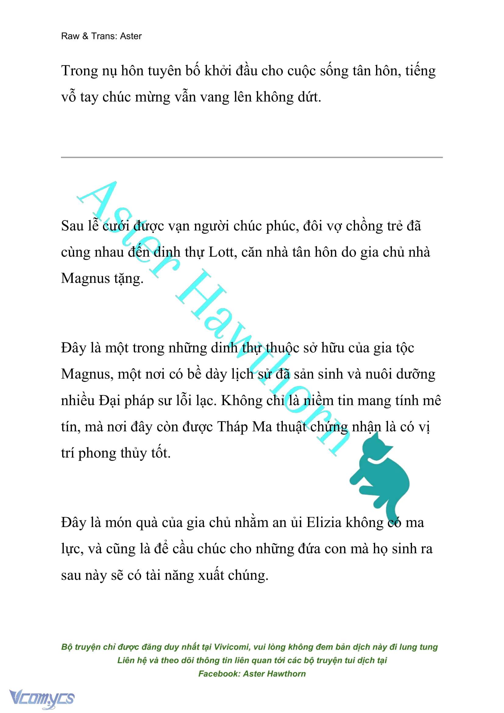 [NOVEL] Người Chồng Thứ N Chap 1 - Trang 2