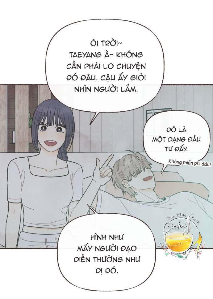 Cảm Xúc Chuyển Giao Chap 18 - Trang 4