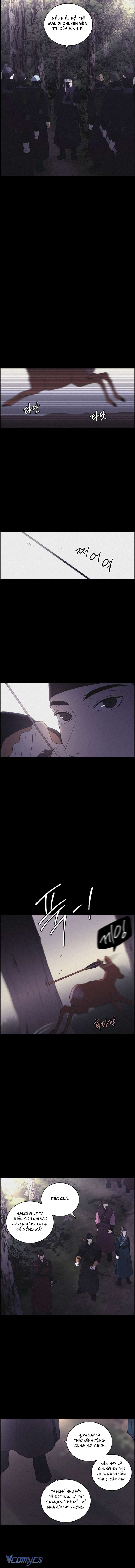 Bản Tình Ca Ảo Mộng Chap 15 - Next 