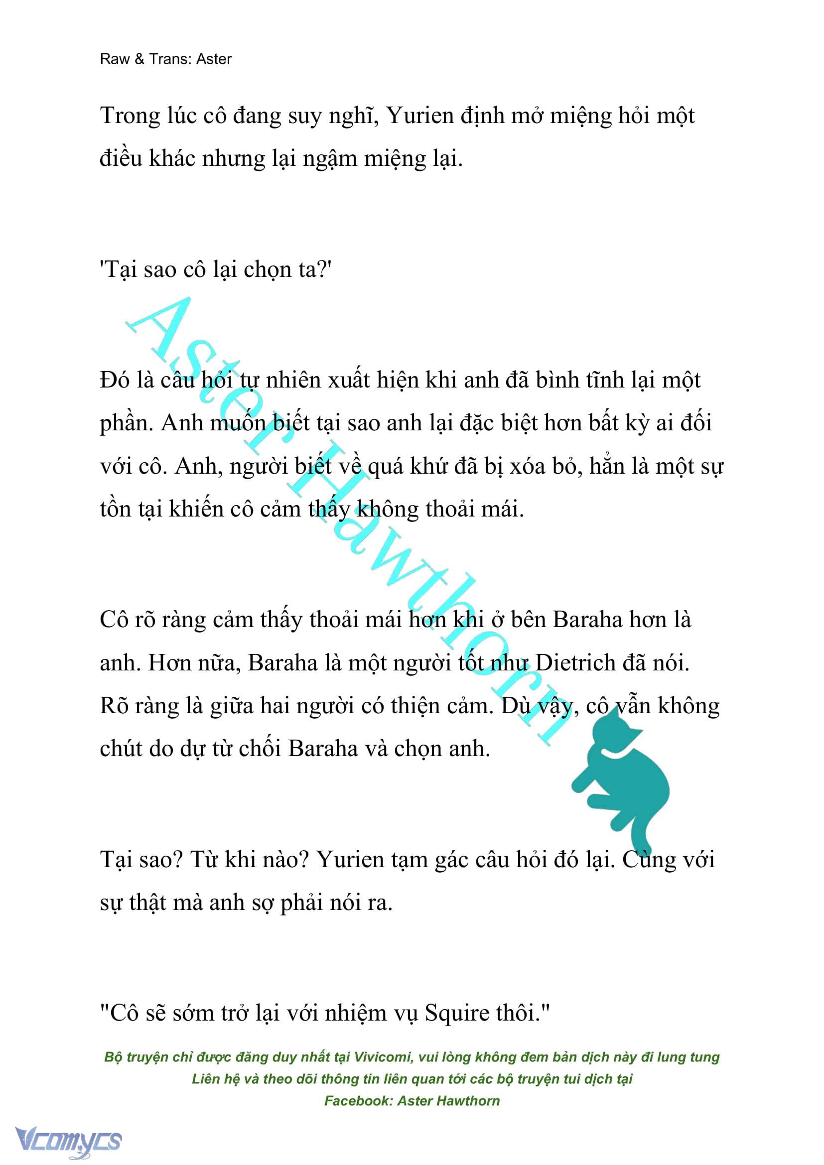 [NOVEL] Đóa Hoa Cầm Kiếm Chap 120 - Trang 2