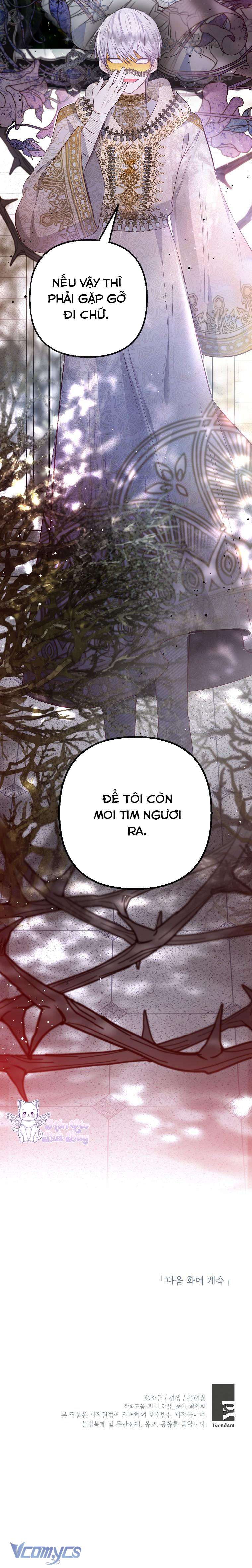 Con Gái Cưng Của Quỷ Chap 57 - Trang 3