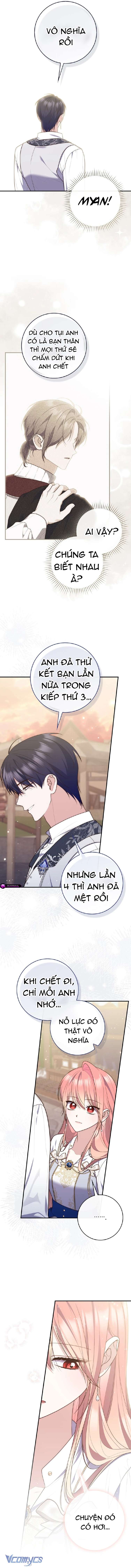 Nàng Công Chúa Tiên Tri Chap 119 - Next Chap 120