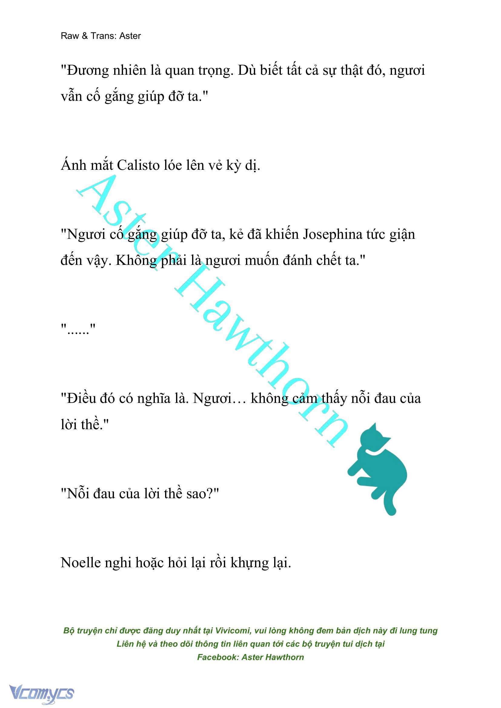 [NOVEL] Cách Để Em Bảo Vệ Anh Chap 138 - Trang 2