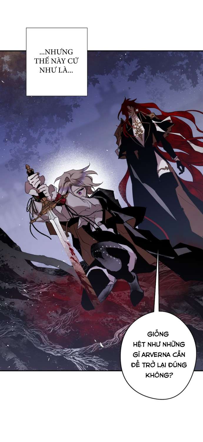 Lời Thú Nhận Của Chúa Tể Bóng Tối Chap 121 - Next 