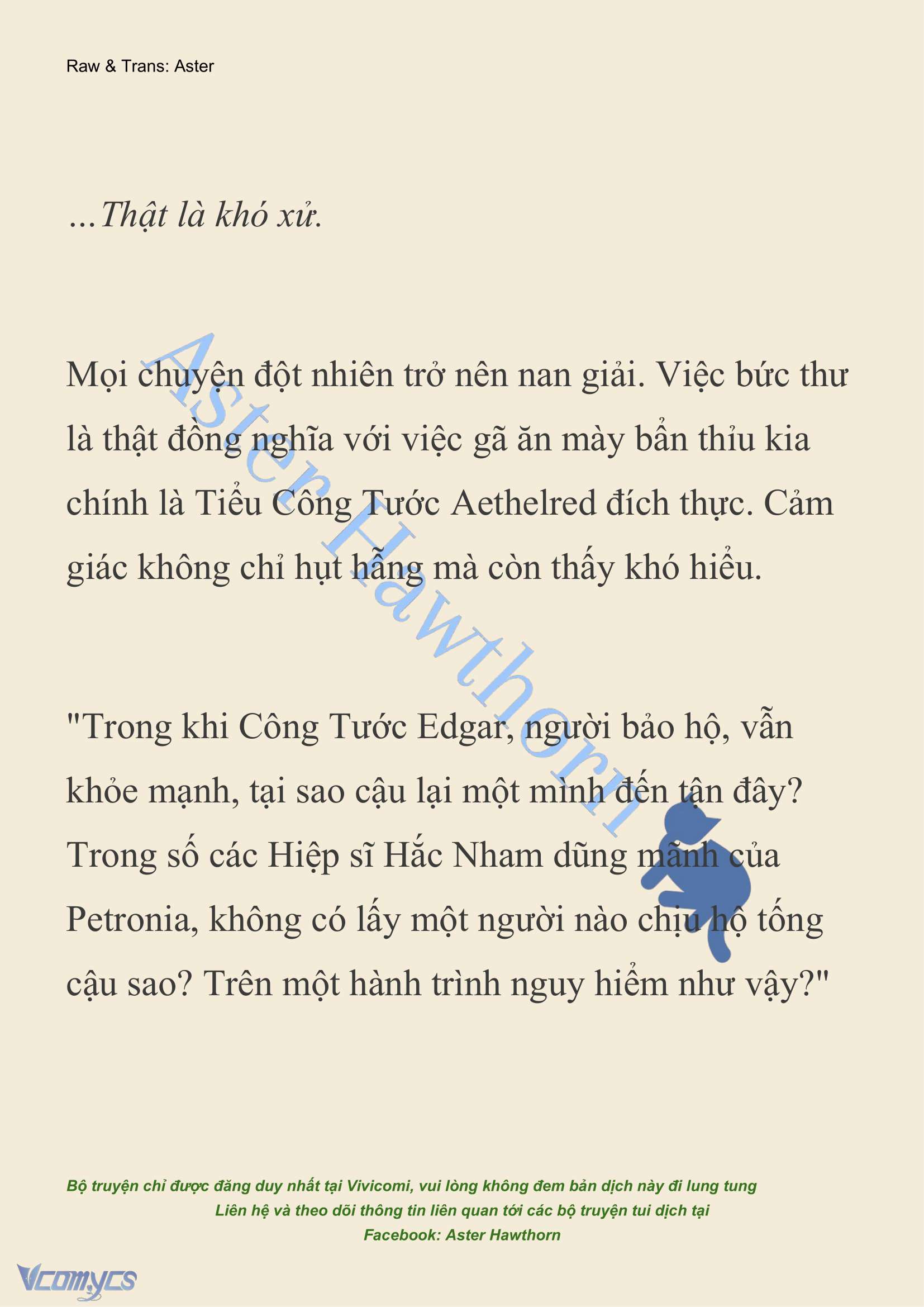 [NOVEL] Thiên Đường Của Valentina Chap 2 - Trang 2