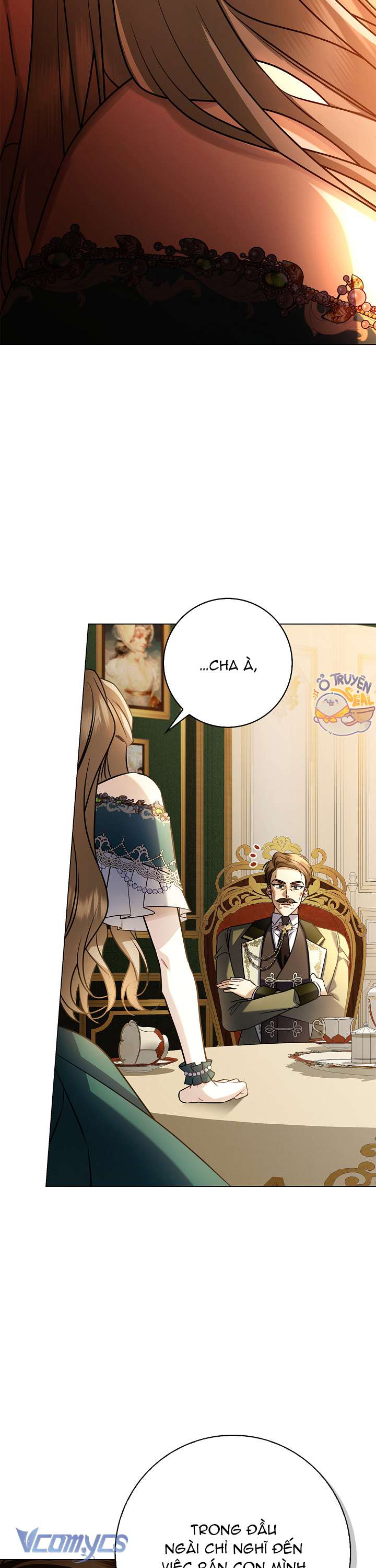 Xin Lỗi Vì Tôi Không Thể Rời Mắt Khỏi Vẻ Ngoài Của Ngài Chap 10 - Next Chap 11