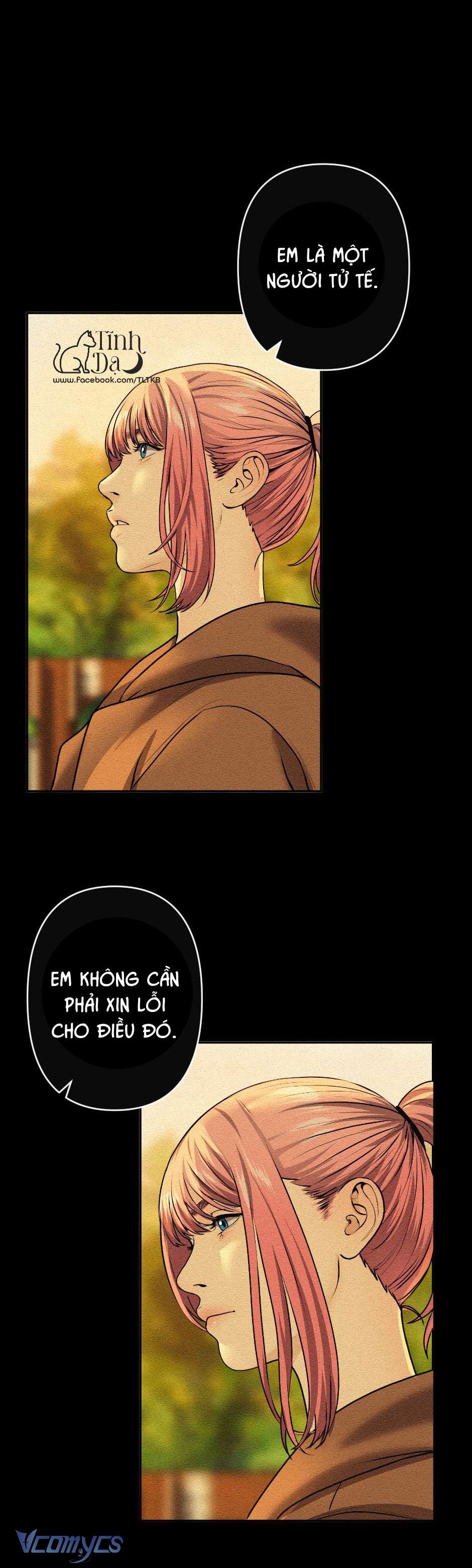 An Toàn Như Ở Nhà Chap 45 - Trang 4