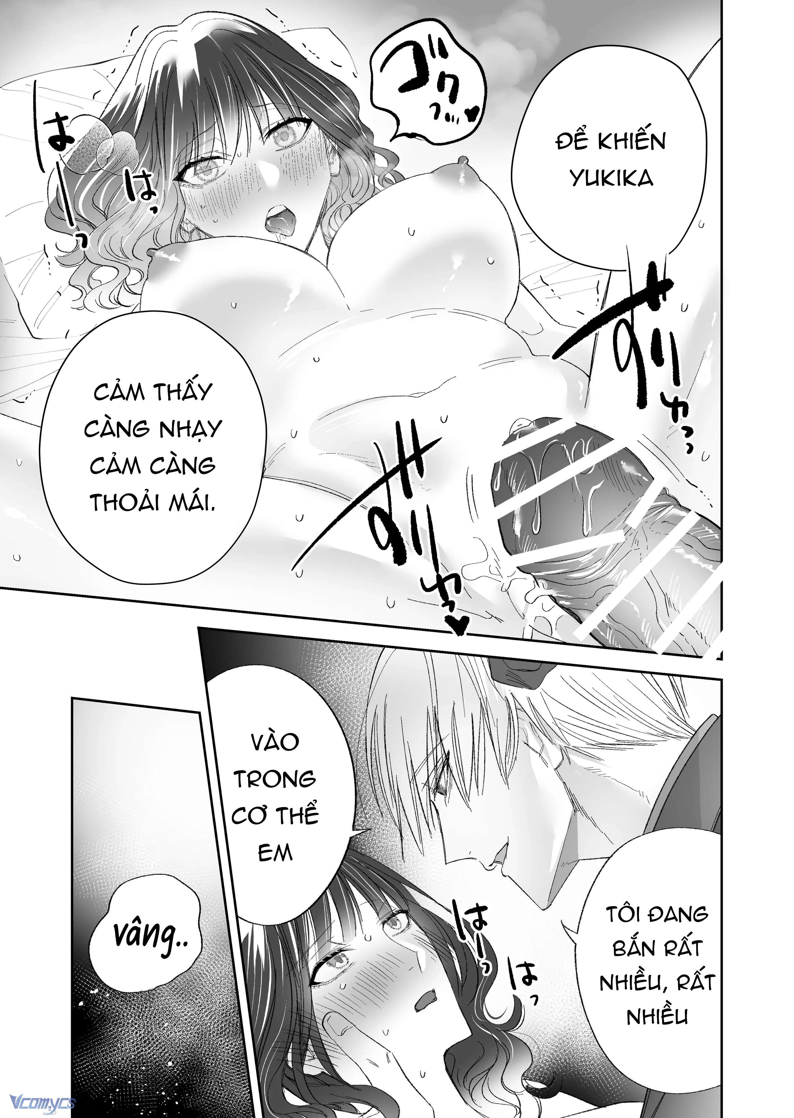 [18+] Tuyển Tập Truyện Ngắn Sếch Manga Chap 60 - Trang 2