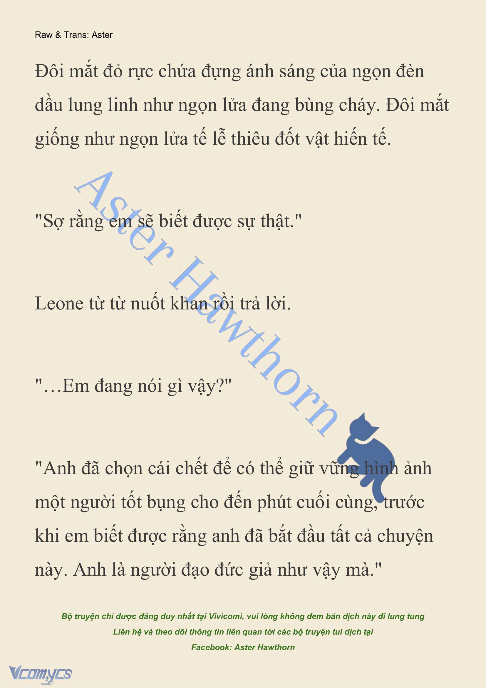 [NOVEL] Người Chồng Độc Ác Chap 226 - Next 