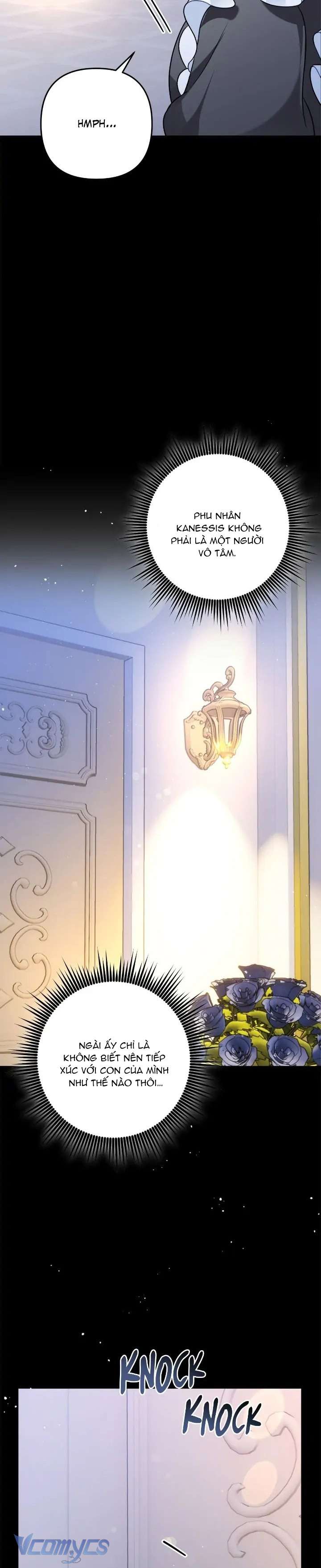 Tôi Sống Chung Với Mẹ Chồng Chapter 27 - Trang 4