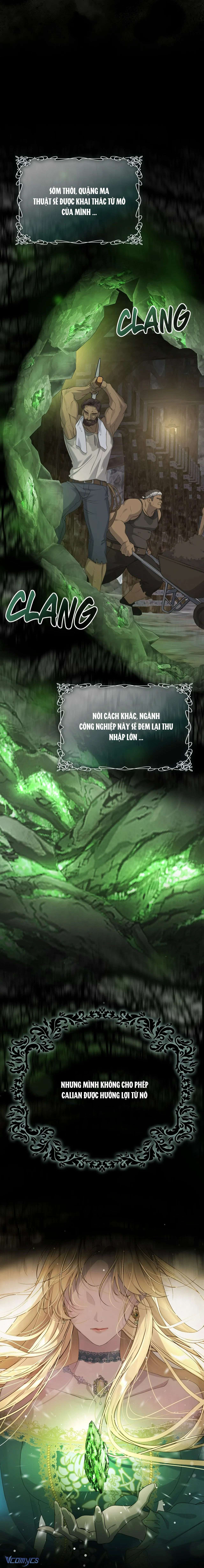 Không Cần Hối Hận Chap 4 - Trang 3