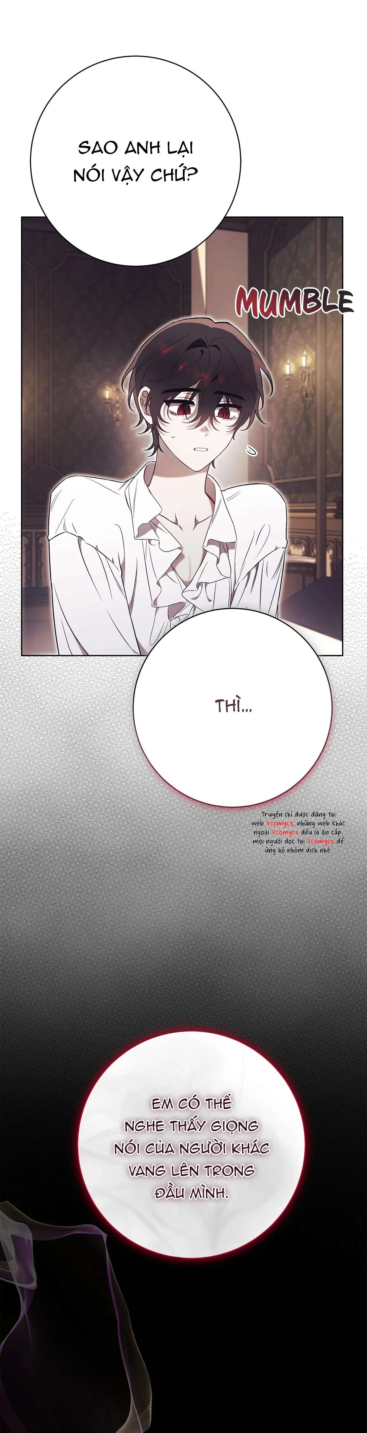 Phương Pháp Từ Chối Sự Ám Ảnh Của Chồng Cũ Chap 5 - Trang 2