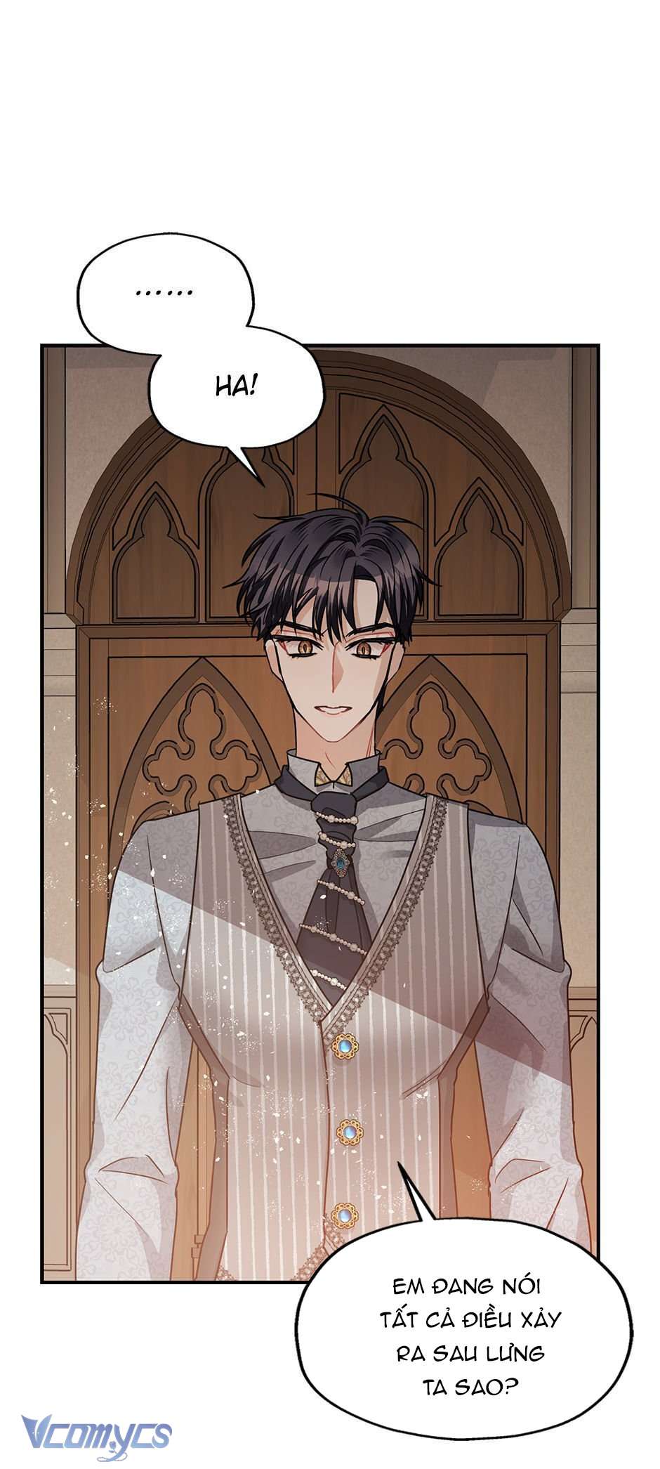 Liều Thuốc An Thần Của Bạo Chúa Chap 27 - Trang 4