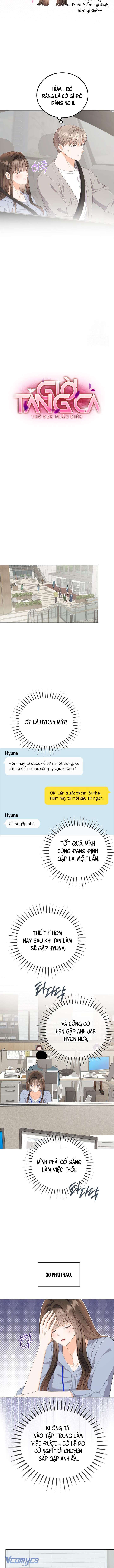 『18+』Giờ Tăng Ca Chap 17 - Trang 2