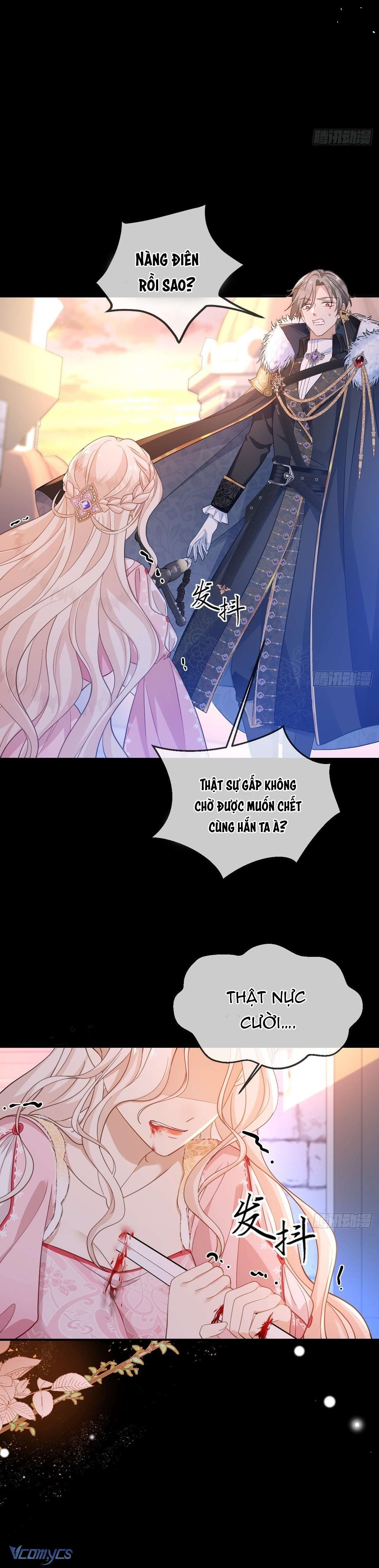 Bạo Chúa Khát Máu Là Chồng Cũ Của Tôi Chap 1 - Trang 2