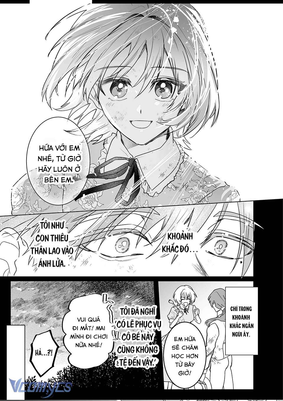 [18+] Tuyển Tập Truyện Ngắn Manga Chap 19.2 - Trang 2
