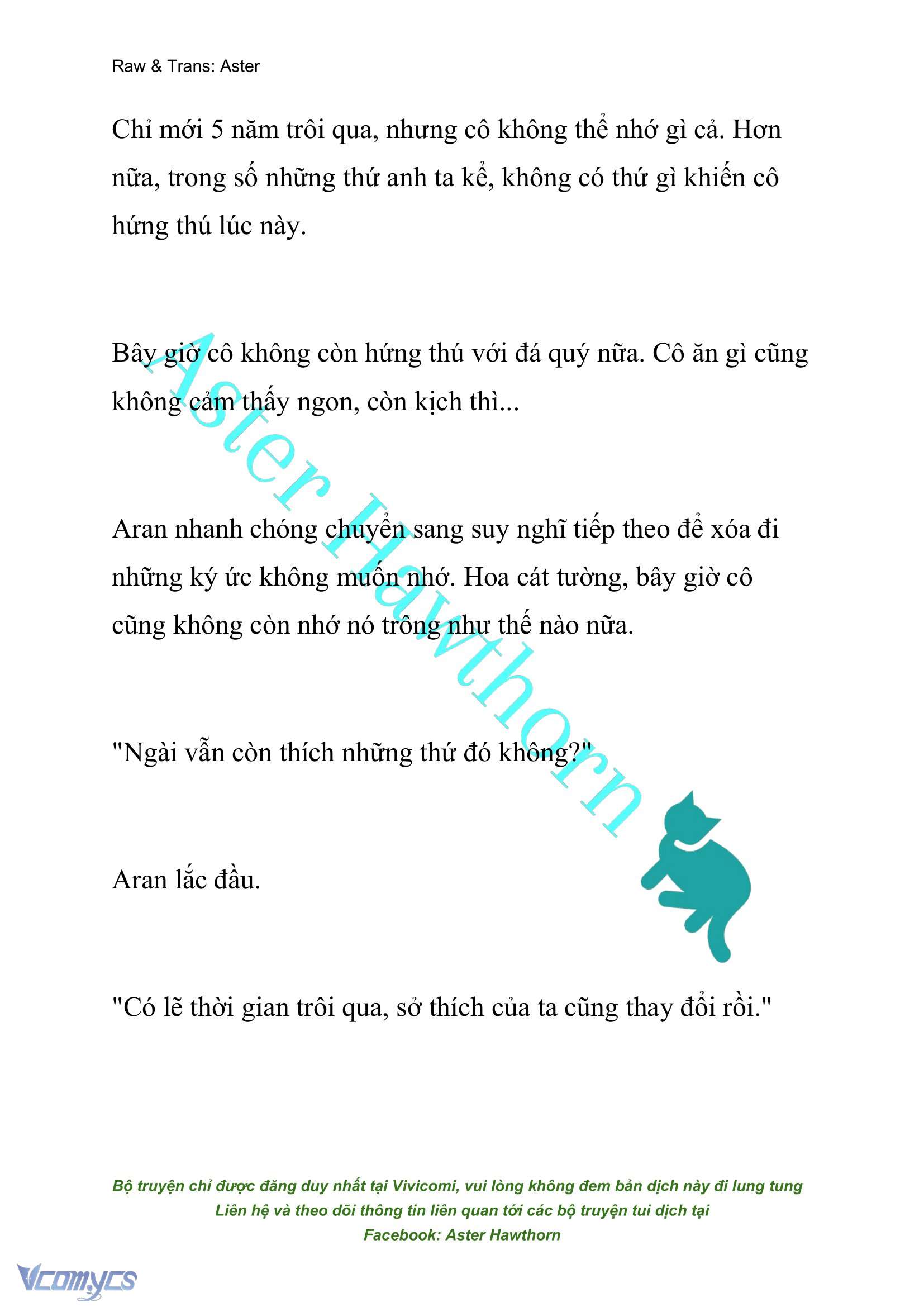 [NOVEL] Đêm Của Bệ Hạ Chap 50 - Trang 2