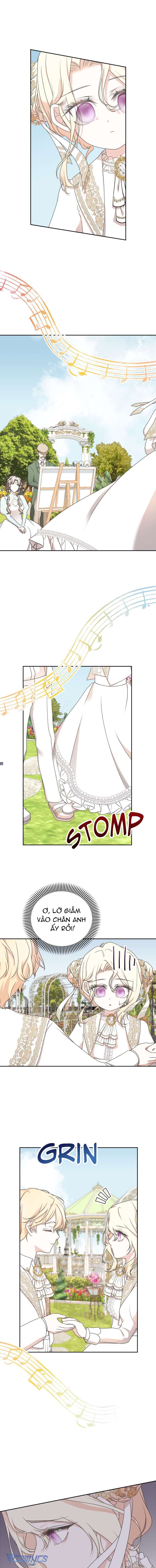 Sinh Ra Trở Thành Nhân Vật Không Có Trong Nguyên Tác Chapter 5 - Next Chapter 6