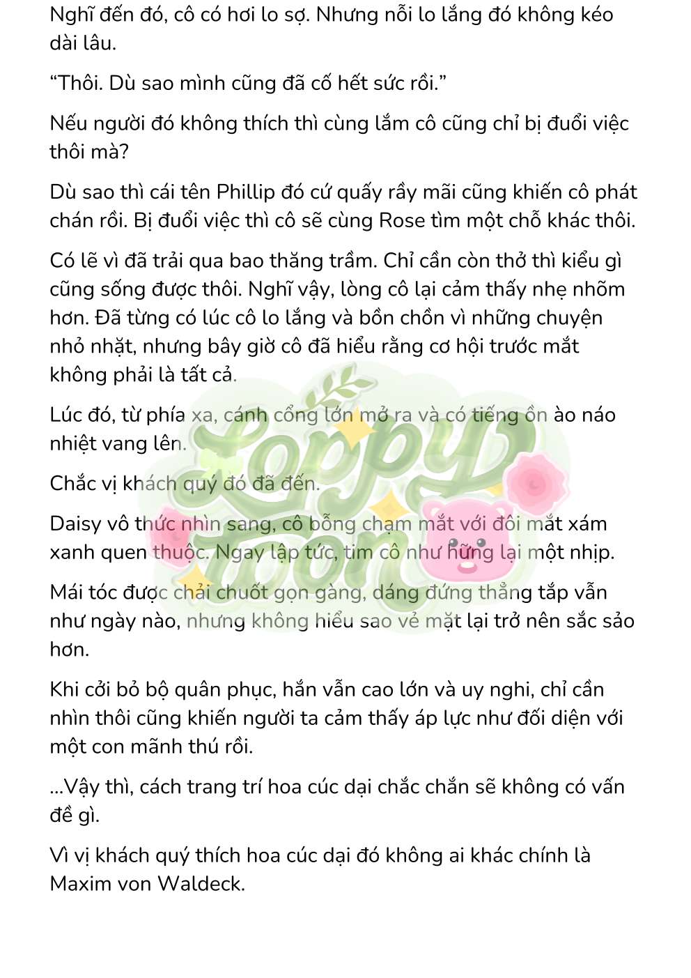 [Novel] Trận Chiến Ly Hôn! Chap 176 - Trang 2