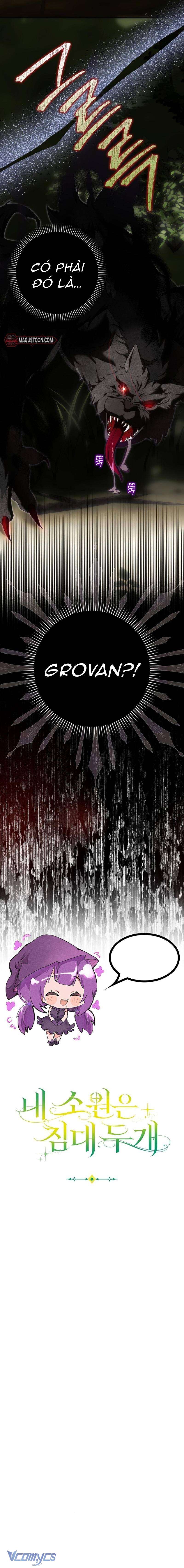 [15+] Tôi Không Muốn Ngủ Chung Giường Với Ngài Đâu! Chap 8 - Trang 4