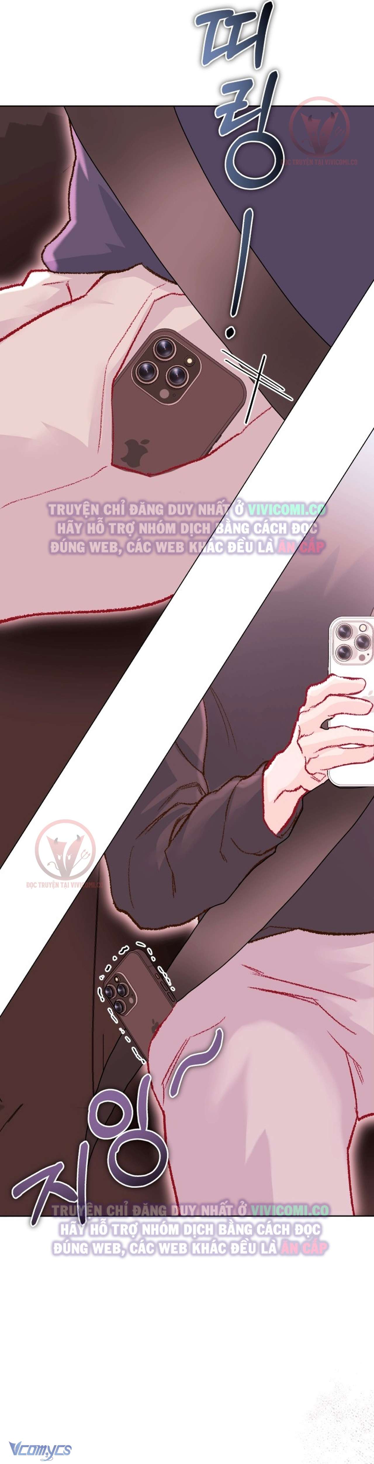 Chàng Quỷ Của Tôi Chap 26 - Trang 4