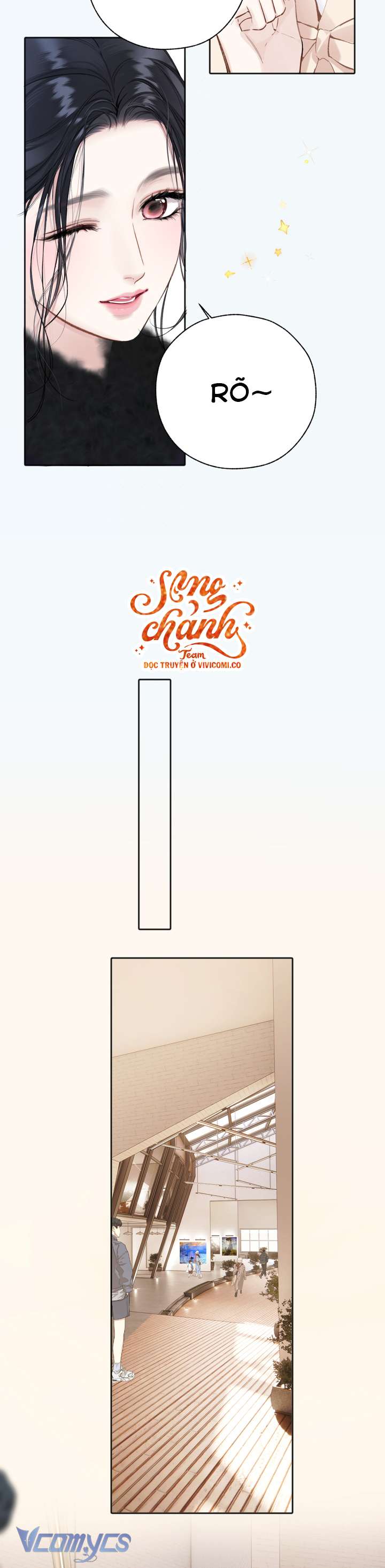 Trêu Nhầm Chap 69 - Trang 2