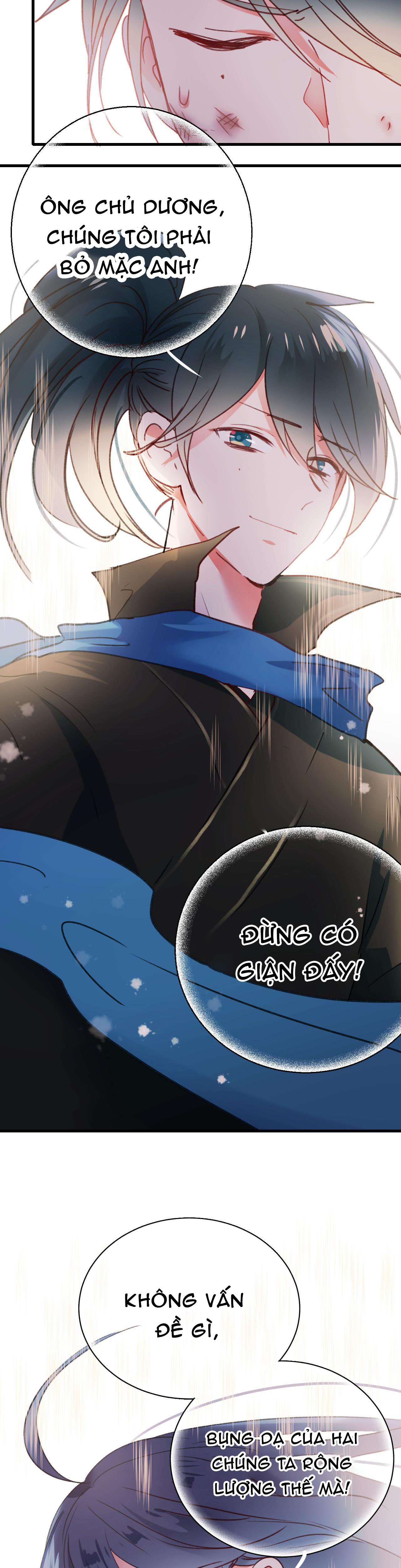 Thành Dã Tiêu Hà Chapter 20 - Trang 4