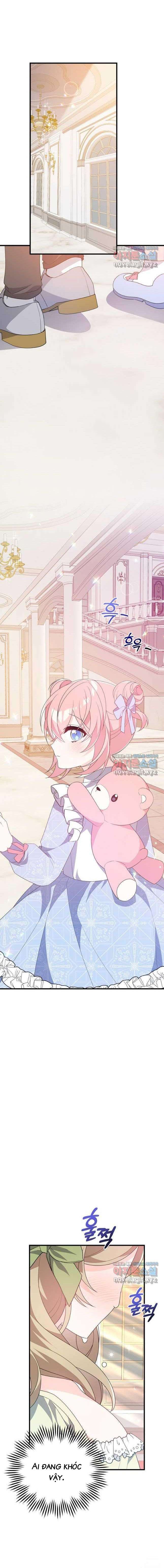 VÌ ANH TRAI TÔI SẼ QUYẾN RŨ NAM CHÍNH Chapter 23 - Trang 4