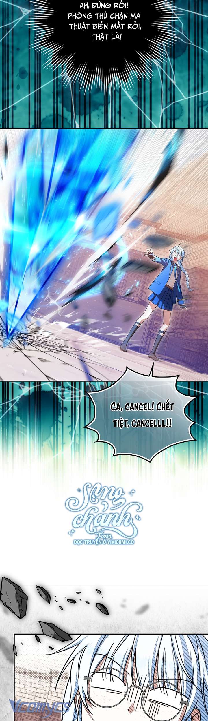 Thời Hạn Cuối Cùng Đang Tràn Ngập Trên Cửa Sổ Trạng Thái Chap 49 - Trang 4