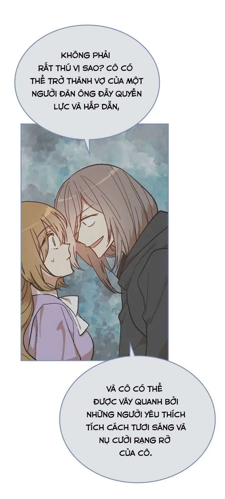 Vị Hôn Thê Khế Ước Của Công Tước Chap 139 - Trang 4