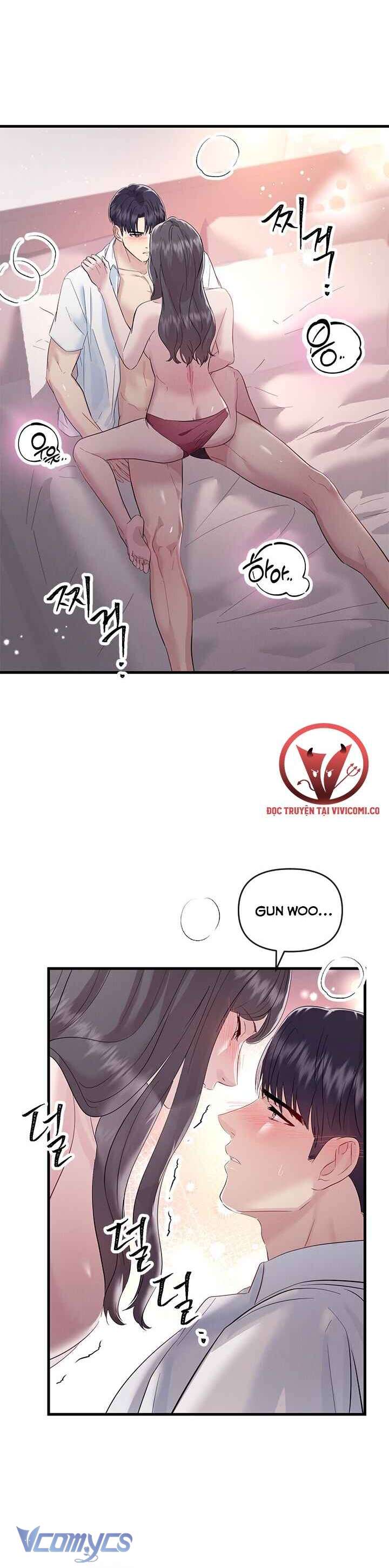 [18+] Đối Tác Dục Vọng Chap 38 - Trang 3