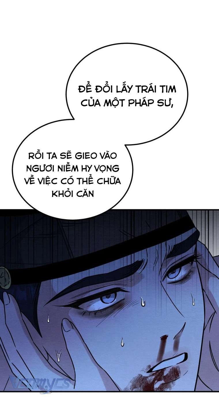 Hoa Lam Tinh Chap 35 - Trang 2
