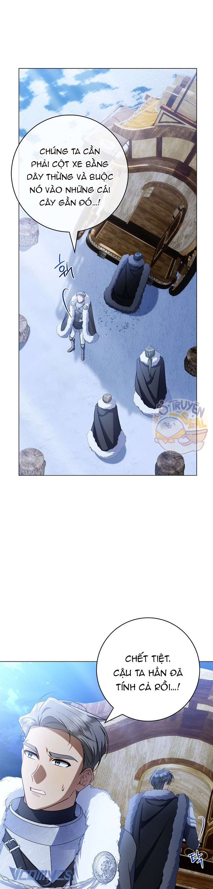 Xin Lỗi Vì Tôi Không Thể Rời Mắt Khỏi Vẻ Ngoài Của Ngài Chap 29 - Next Chap 30