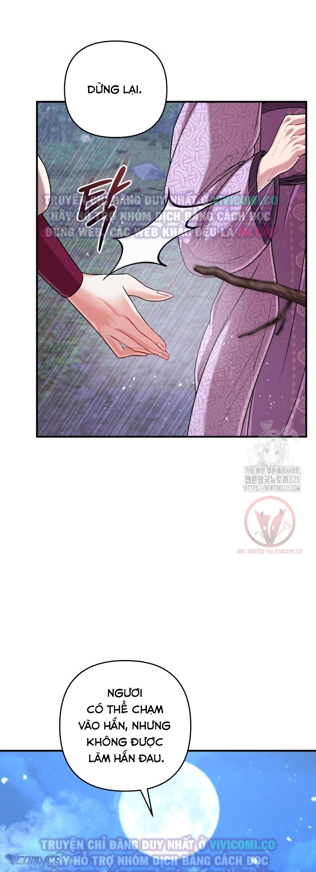 [18+] Bí Mật Của Quyền Lực Và Sự Hủy Diệt Chap 22 - Trang 3