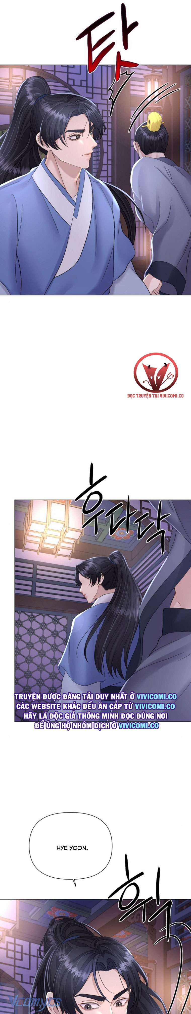 [18+] Đêm Của Goá Phụ Chap 14 - Next 