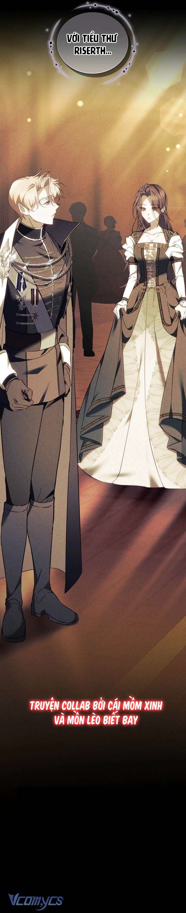 Lý Do Mà Ác Nữ Ấy Cầm Kiếm Chap 16 - Trang 2